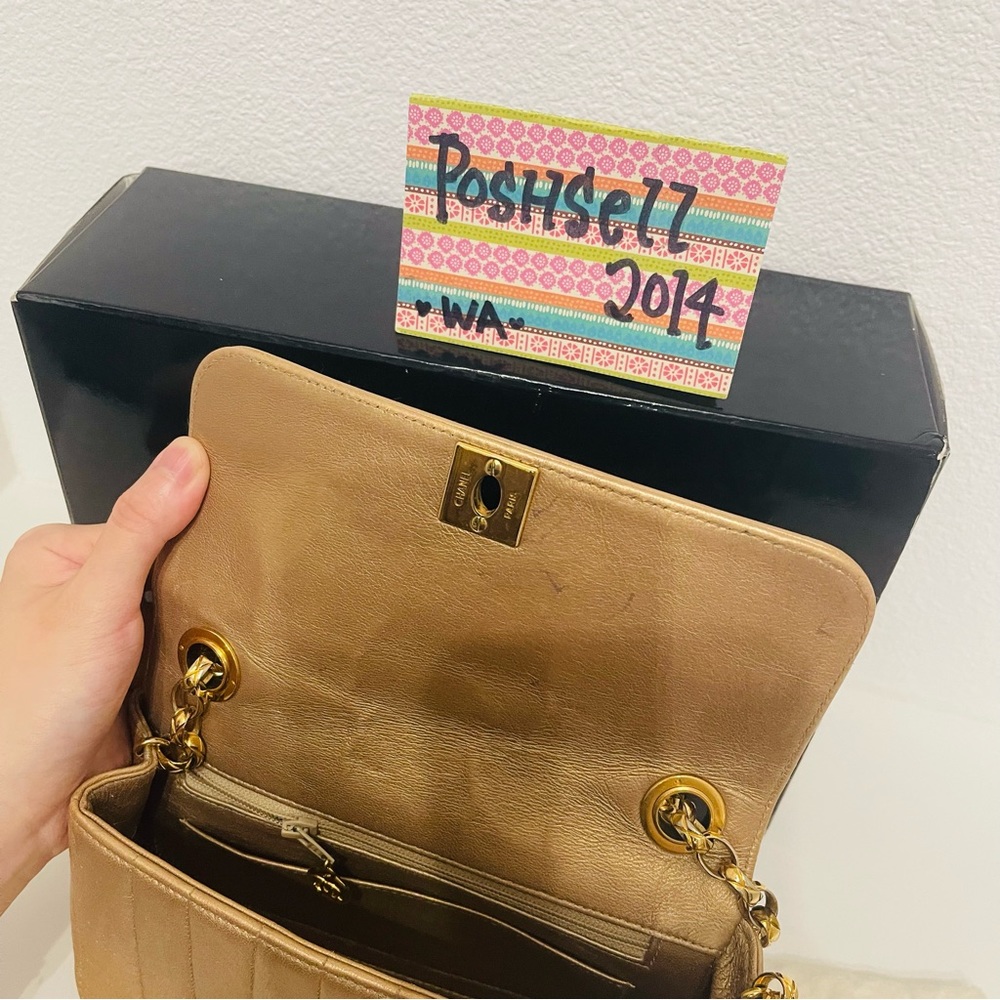 Chanel Border Mini Rectangular Flap - image 4